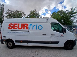 Renault Master 2018