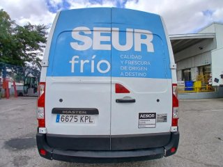 Renault Master 2018