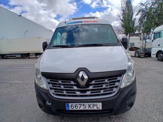 Renault Master 2018