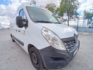 Renault Master 2018