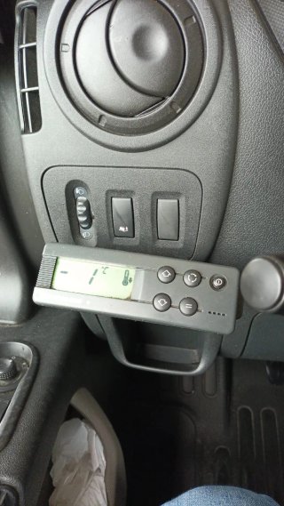 Renault Master 2018