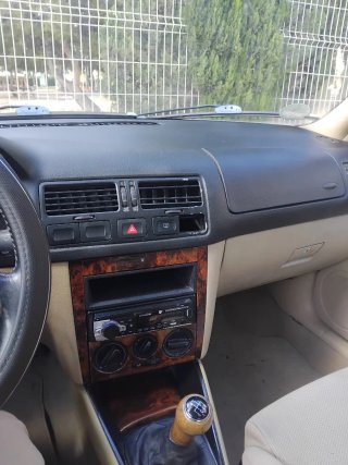 Volkswagen Bora 1999