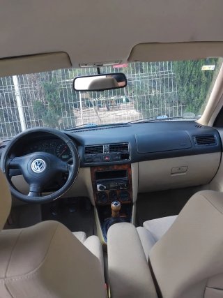 Volkswagen Bora 1999