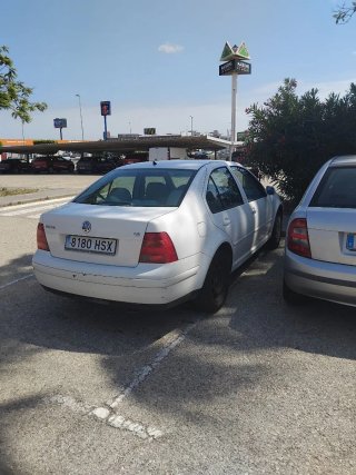 Volkswagen Bora 1999