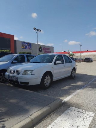 Volkswagen Bora 1999
