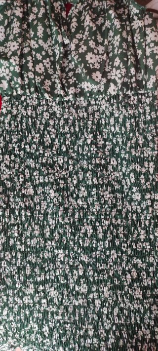 Vestido Verano Tirantes Corto