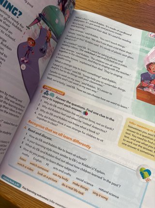 LEAD THE WAY 5 Pupil's Book: libro del alumno d...