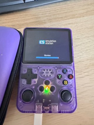 Consola Retro R36S