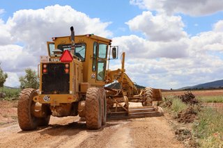 Motoniveladora Caterpillar 140G