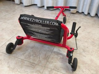 EzyRoller Original Rojo