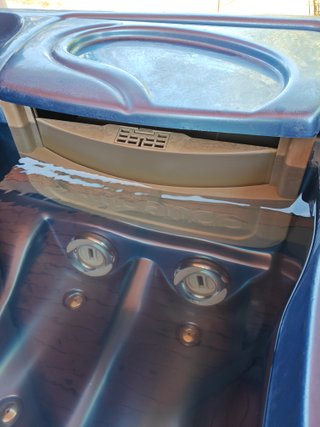 Jacuzzi Sundance Spas 850 Export Series