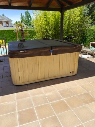 Jacuzzi Sundance Spas 850 Export Series