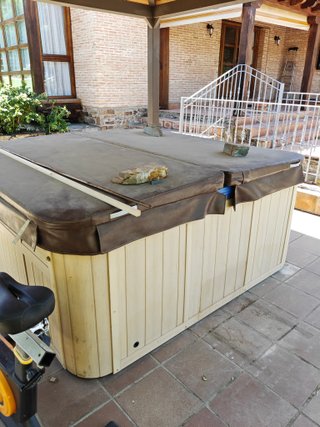 Jacuzzi Sundance Spas 850 Export Series