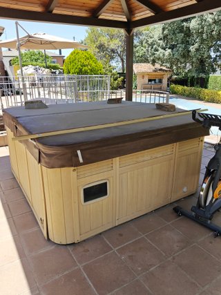 Jacuzzi Sundance Spas 850 Export Series