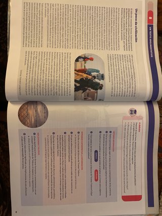 Lengua Castellana y Literatura, 3 ESO