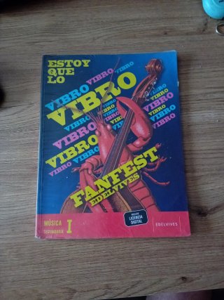 Música I, Secundaria, Fanfest