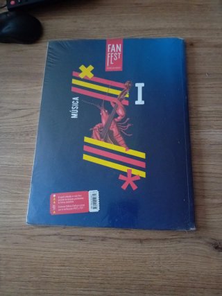 Música I, Secundaria, Fanfest
