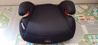 Silla coche Romer Negra