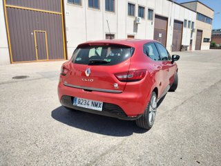 RENAULT CLIO TECHNOFEEL TCE 90 ECO2 ETIQUETA C