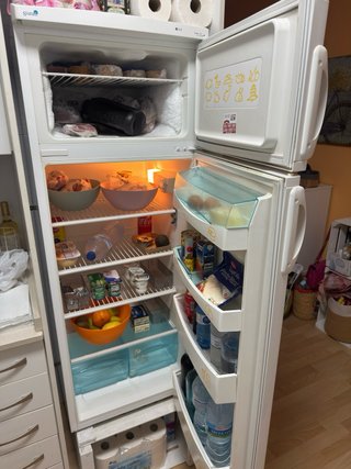 Frigorífico Newpol Blanco