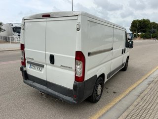 Citroen Jumper 2008