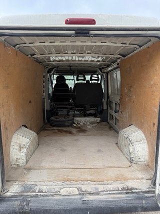 Citroen Jumper 2008
