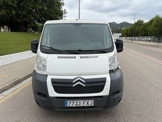 Citroen Jumper 2008