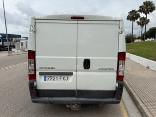 Citroen Jumper 2008