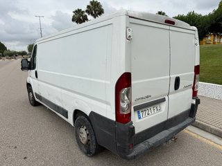 Citroen Jumper 2008