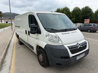 Citroen Jumper 2008