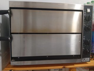 Forno per Pizza CSB Cisaba Poco Uso
