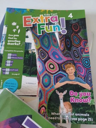 KIDS CAN! 4 Pupil's Book: libro de texto de ing...