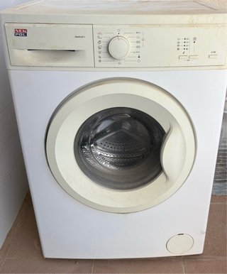 Lavadora New Pol NWS12F1