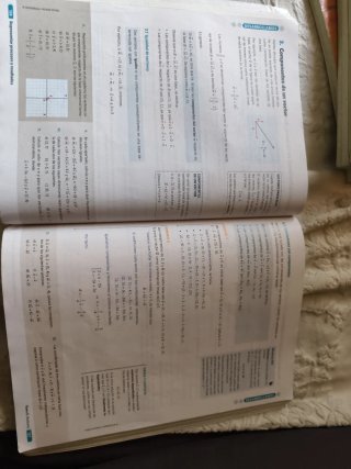 Matemáticas 1 Bachillerato