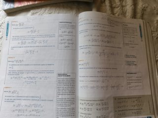 Matemáticas 1 Bachillerato