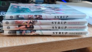 Mangas Syrup