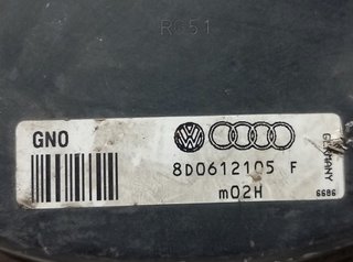 SERVOFRENO VOLKSWAGEN PASSAT BERLINA (3B2) 8D0612