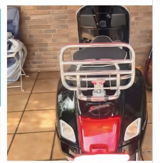 Vespa GTS 300cc Especial