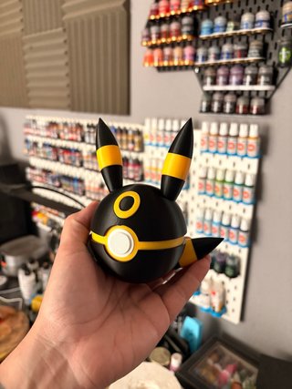 Poké Ball Umbreon