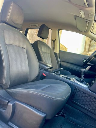 Nissan Qashqai 2012