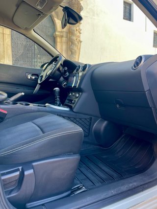 Nissan Qashqai 2012