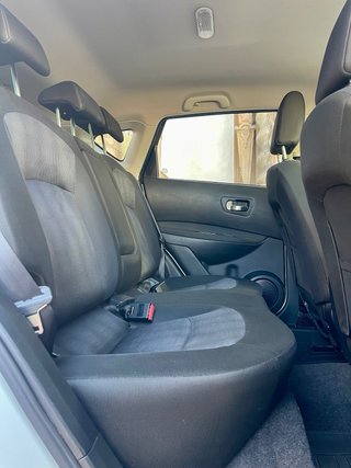 Nissan Qashqai 2012