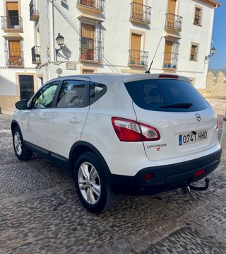 Nissan Qashqai 2012