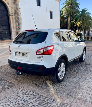 Nissan Qashqai 2012