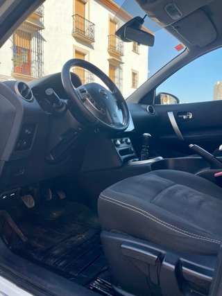 Nissan Qashqai 2012