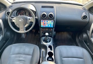 Nissan Qashqai 2012