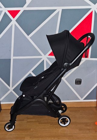 Bugaboo Butterfly Silla de Paseo Negra