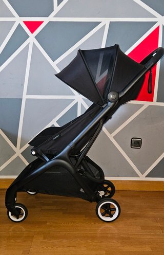 Bugaboo Butterfly Silla de Paseo Negra