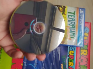 -RAREZA- Tearaway Unfolded PS4 Versión 🇪🇦