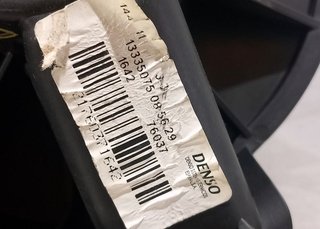MOTOR CALEFACCION OPEL CORSA D A12XER 13335075 16